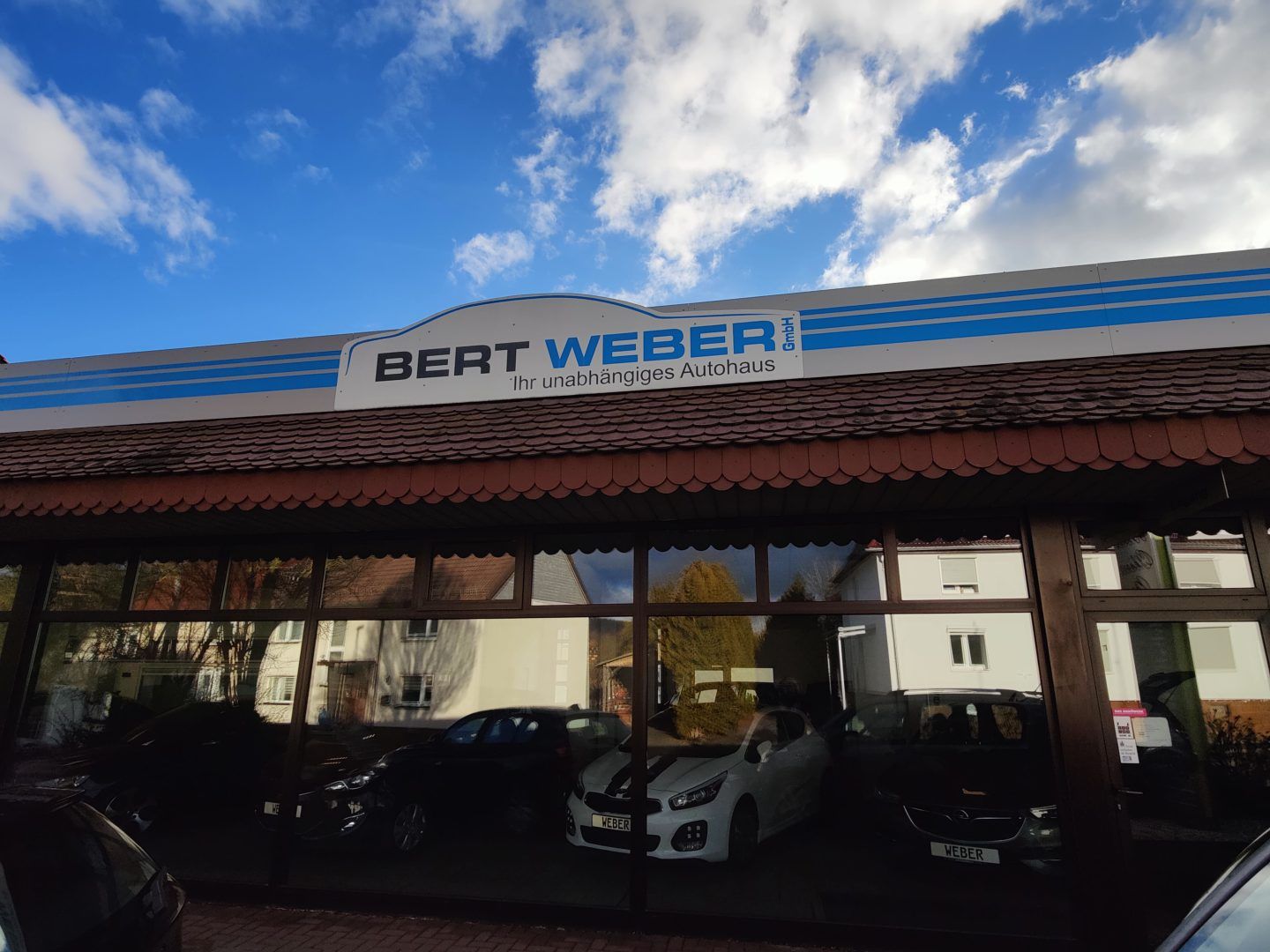 Autohaus Bert Weber